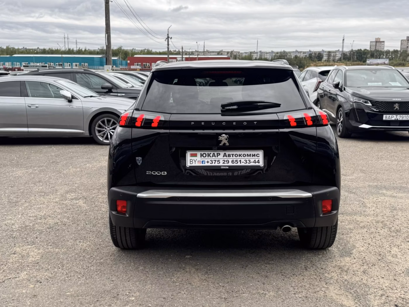Peugeot 2008 фото 8