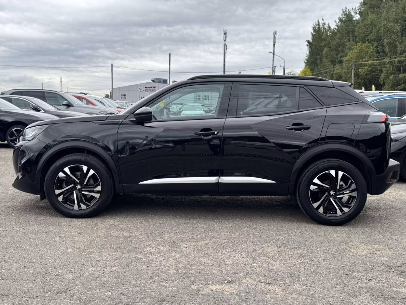 Peugeot 2008 фото 4