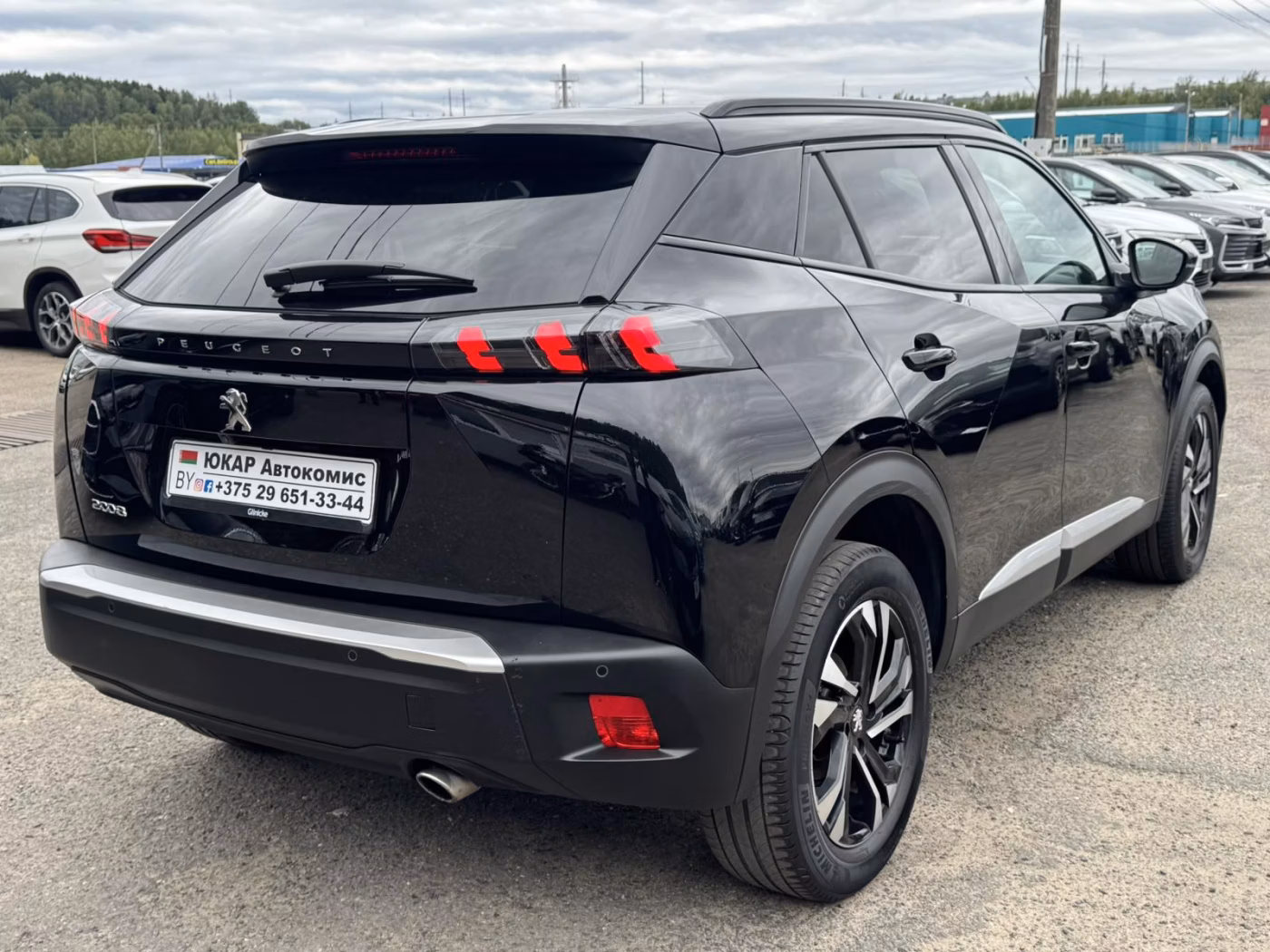 Peugeot 2008 фото 10