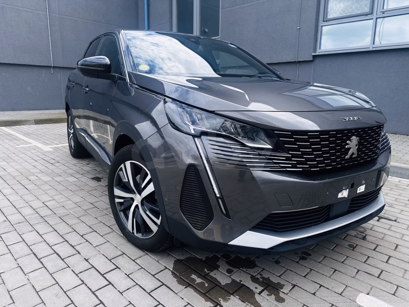 Peugeot 3008