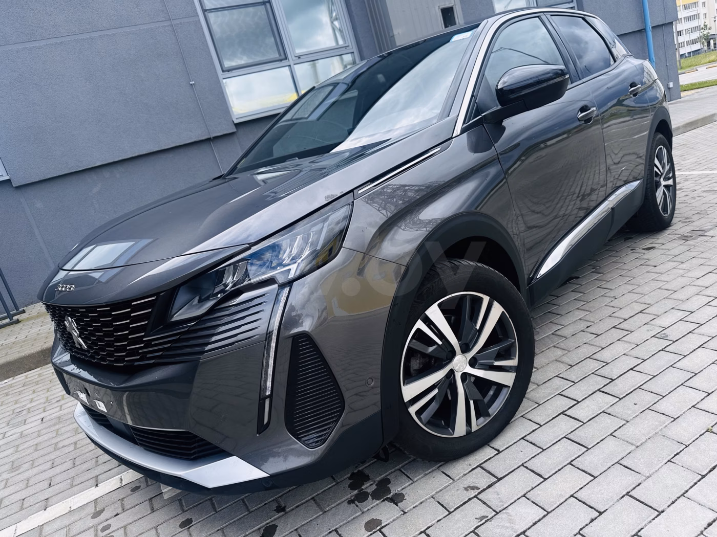 Peugeot 3008 фото 2