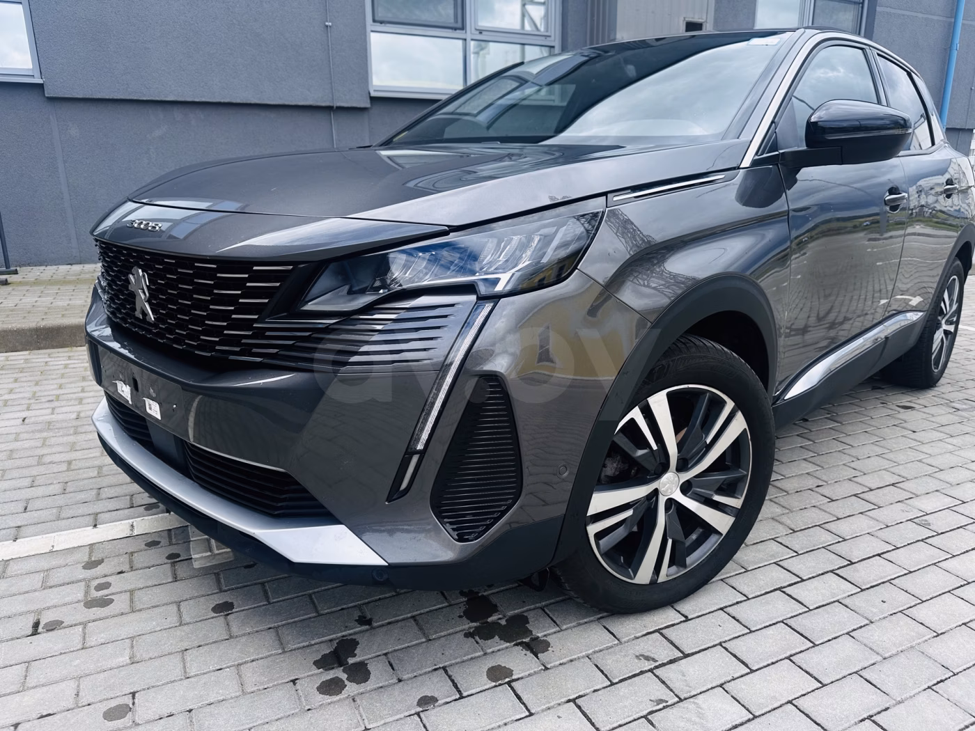 Peugeot 3008 фото 4