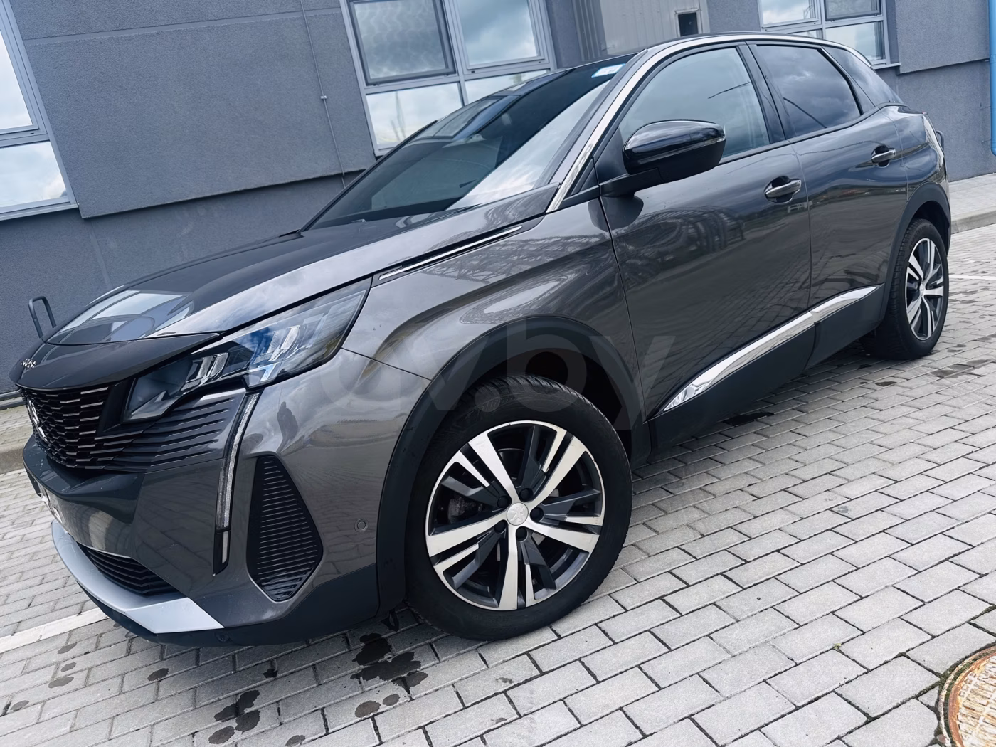 Peugeot 3008 фото 5
