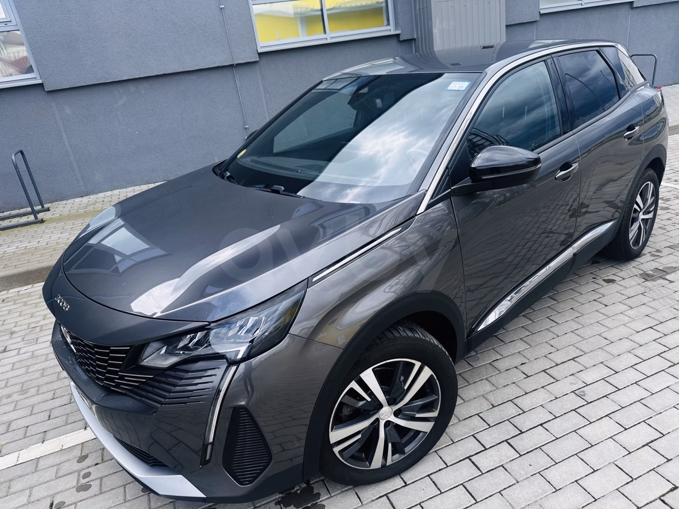 Peugeot 3008 фото 7