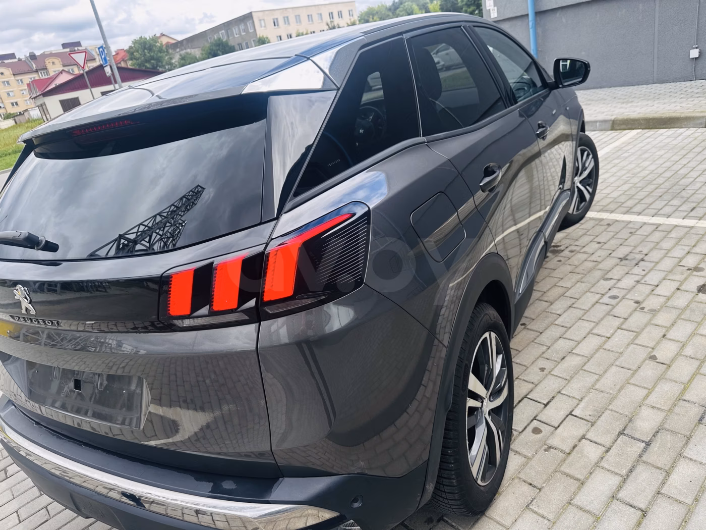 Peugeot 3008 фото 9