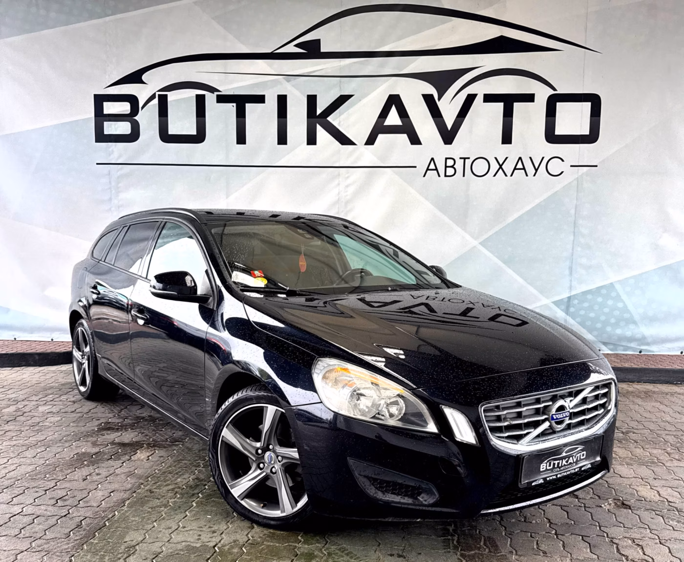 Volvo V60