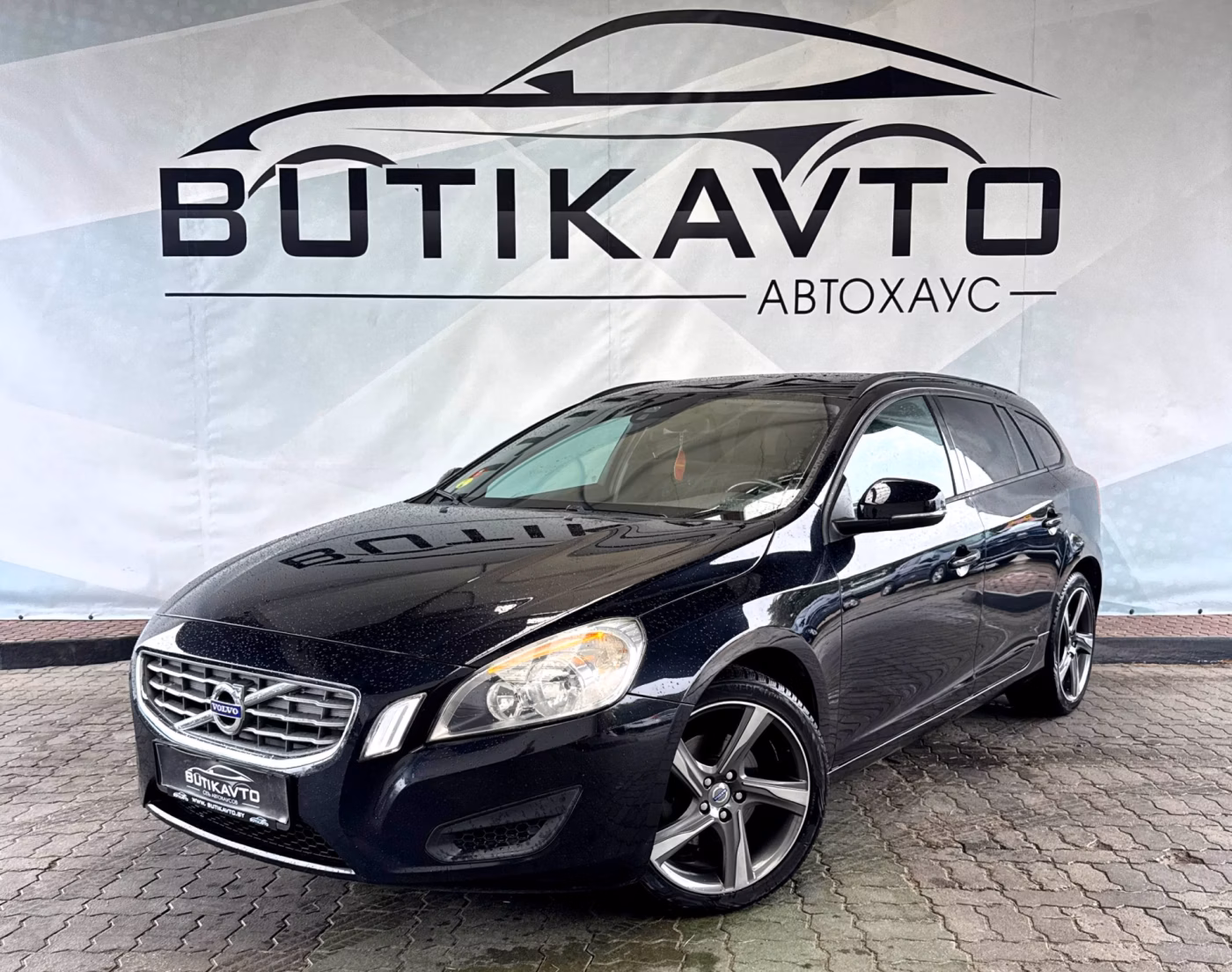 Volvo V60 фото 3