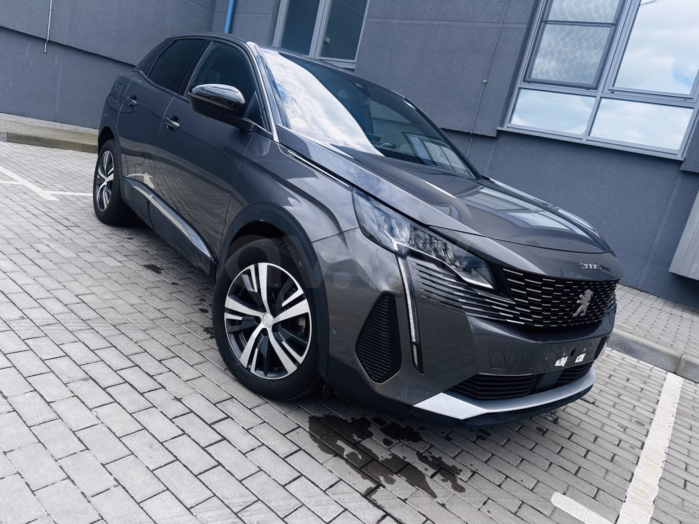 Peugeot 3008 фото 3