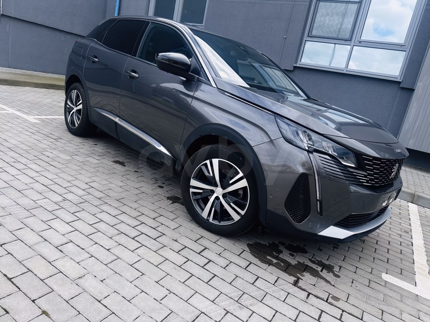 Peugeot 3008 фото 6