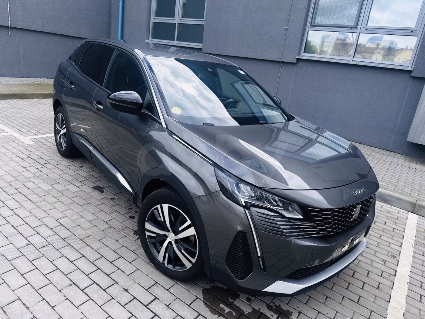 Peugeot 3008 фото 8