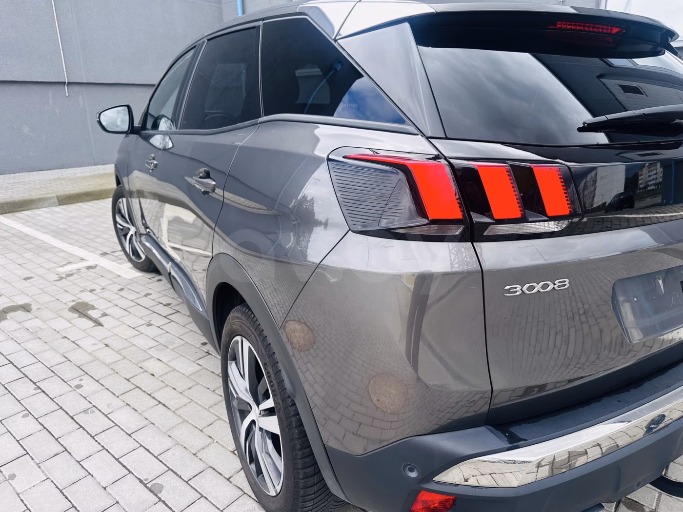 Peugeot 3008 фото 10