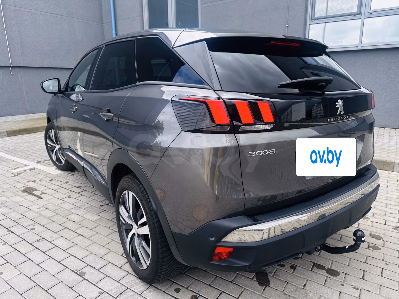 Peugeot 3008 фото 12