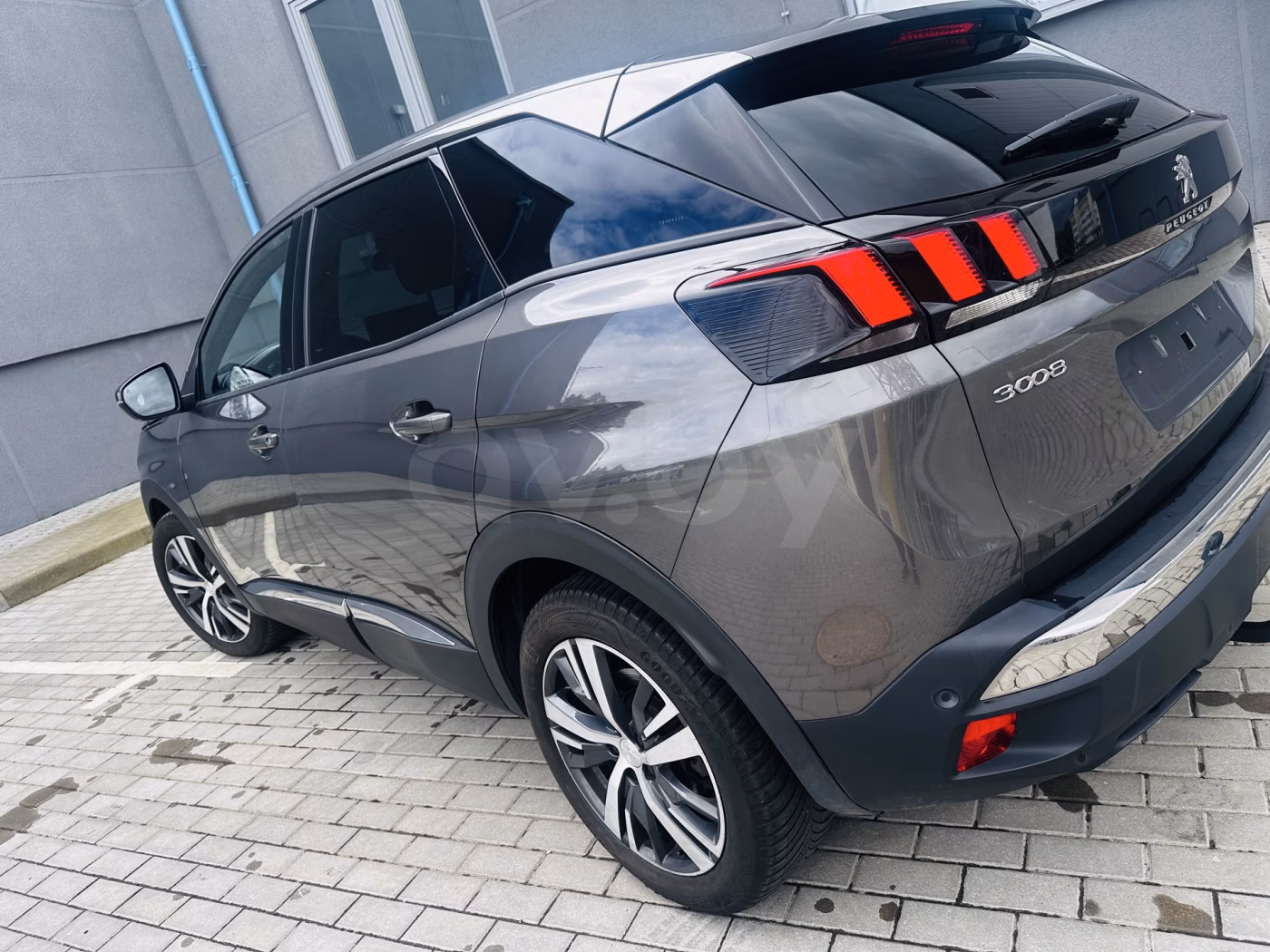 Peugeot 3008 фото 13