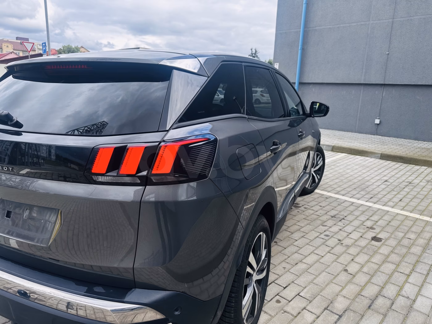 Peugeot 3008 фото 11