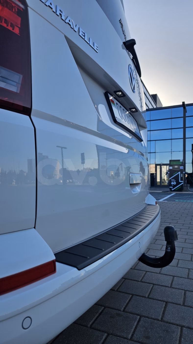 Volkswagen Caravelle фото 27