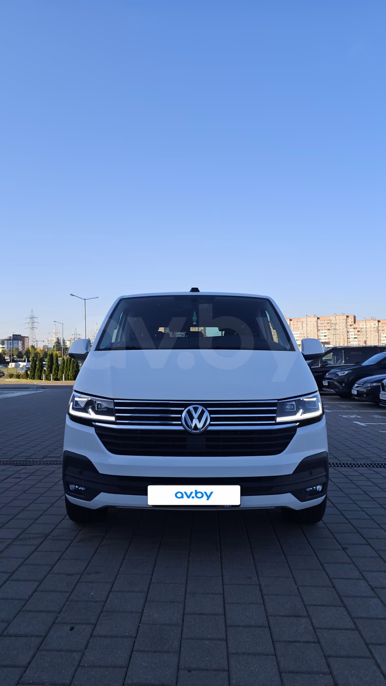 Volkswagen Caravelle фото 3