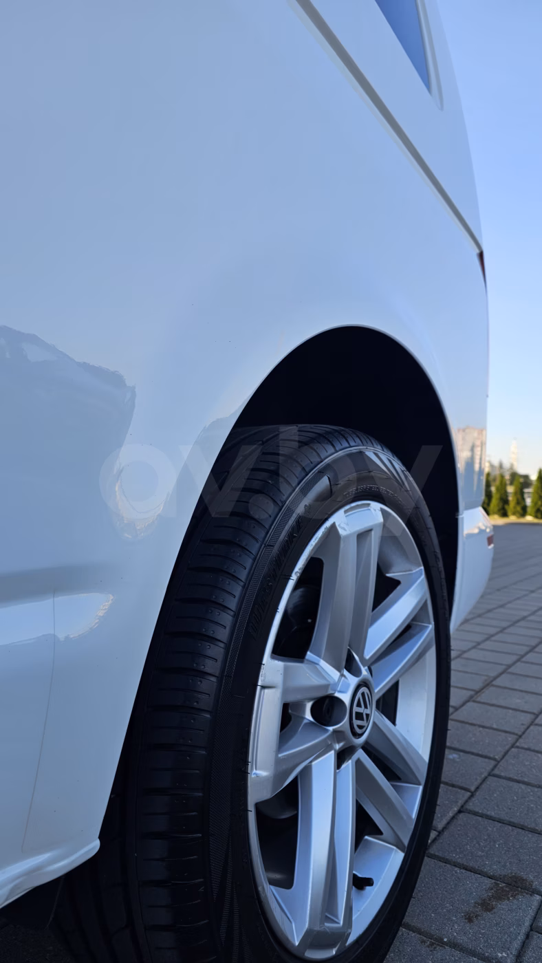 Volkswagen Caravelle фото 26