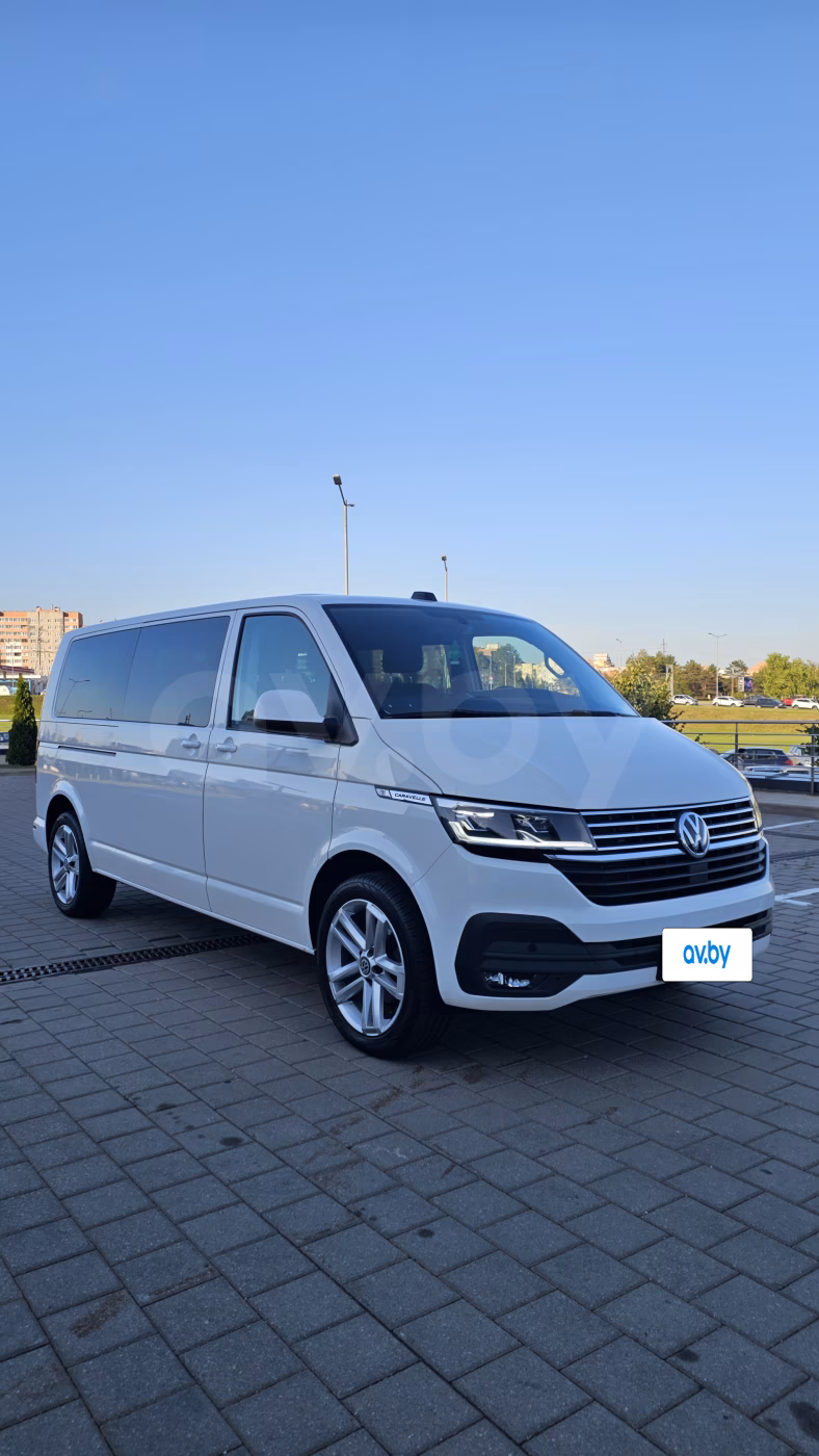 Volkswagen Caravelle фото 2