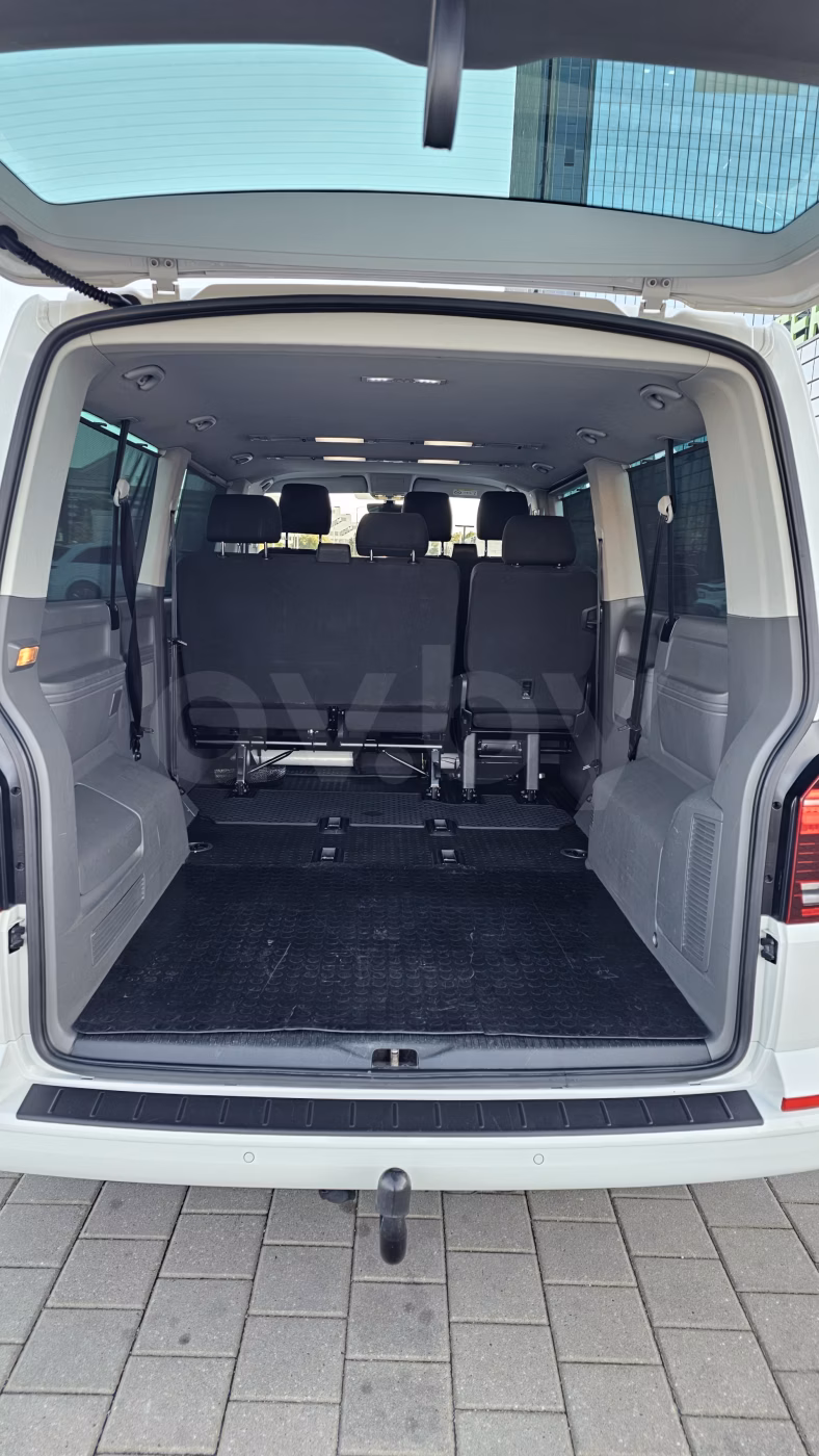 Volkswagen Caravelle фото 28