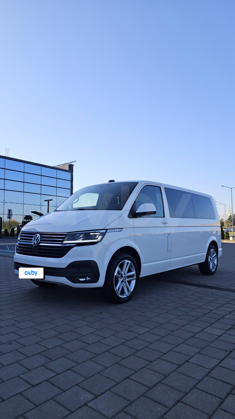 Volkswagen Caravelle фото 4