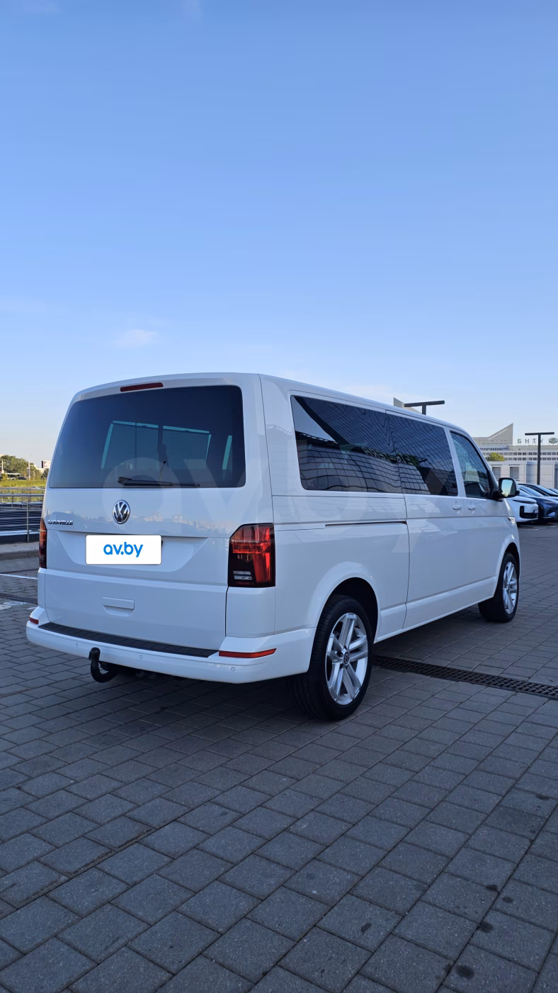 Volkswagen Caravelle фото 7