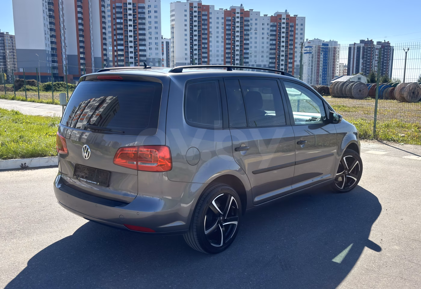 Volkswagen Touran фото 19