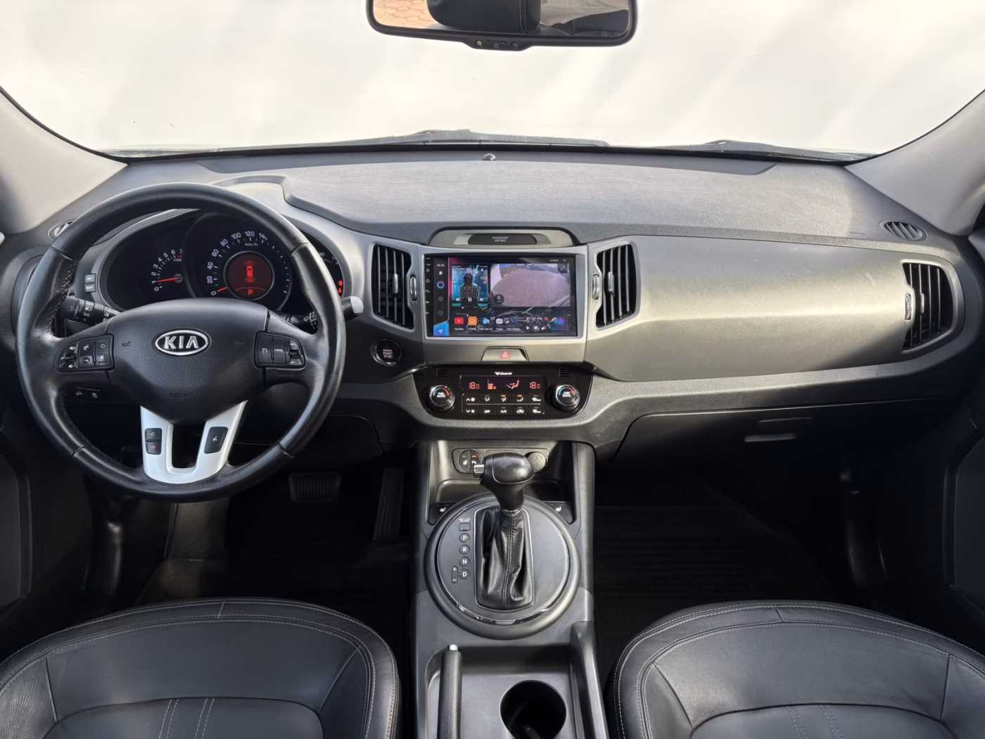 Kia Sportage фото 7