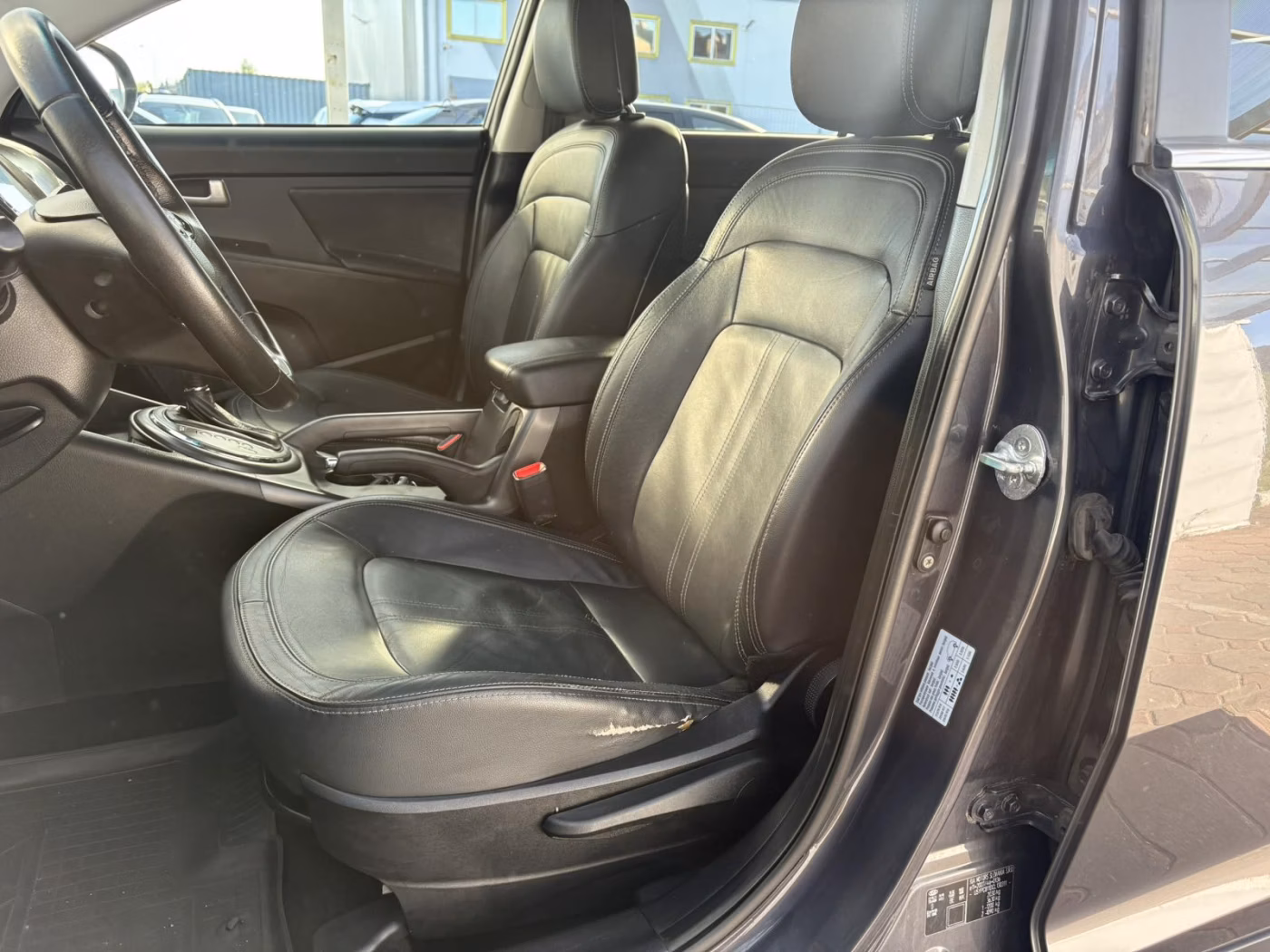Kia Sportage фото 10