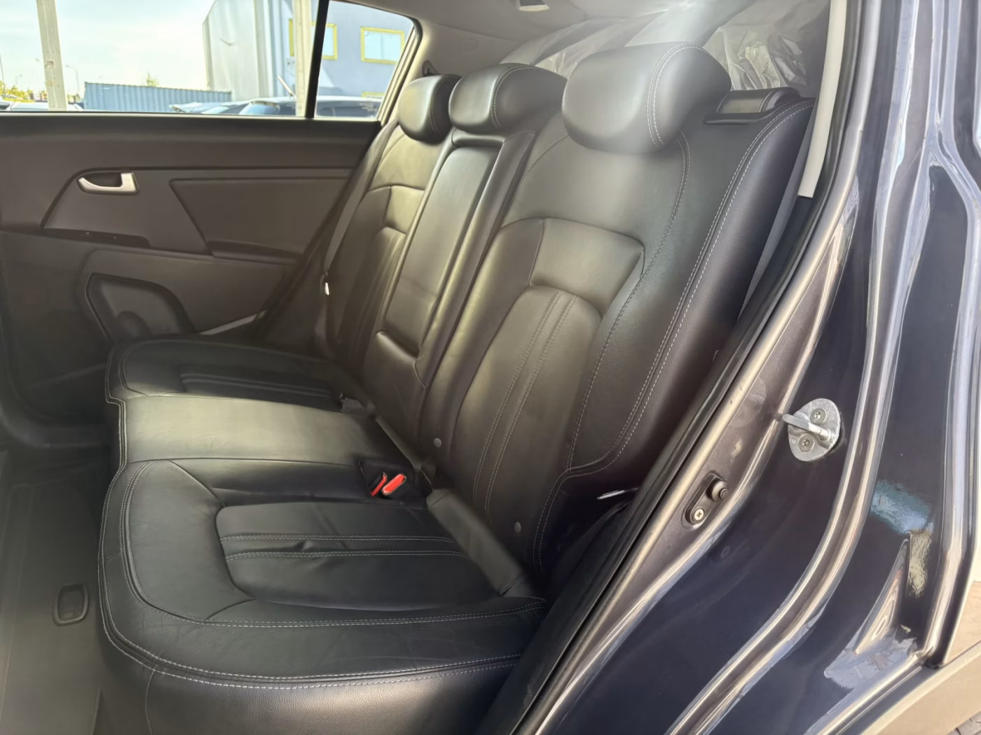 Kia Sportage фото 11