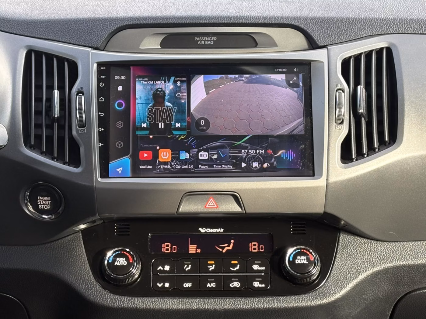 Kia Sportage фото 12