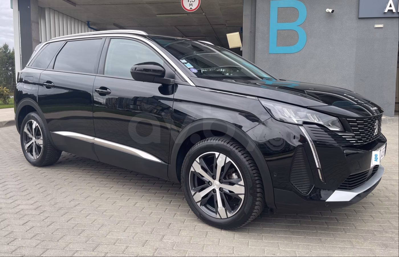 Peugeot 5008 фото 6