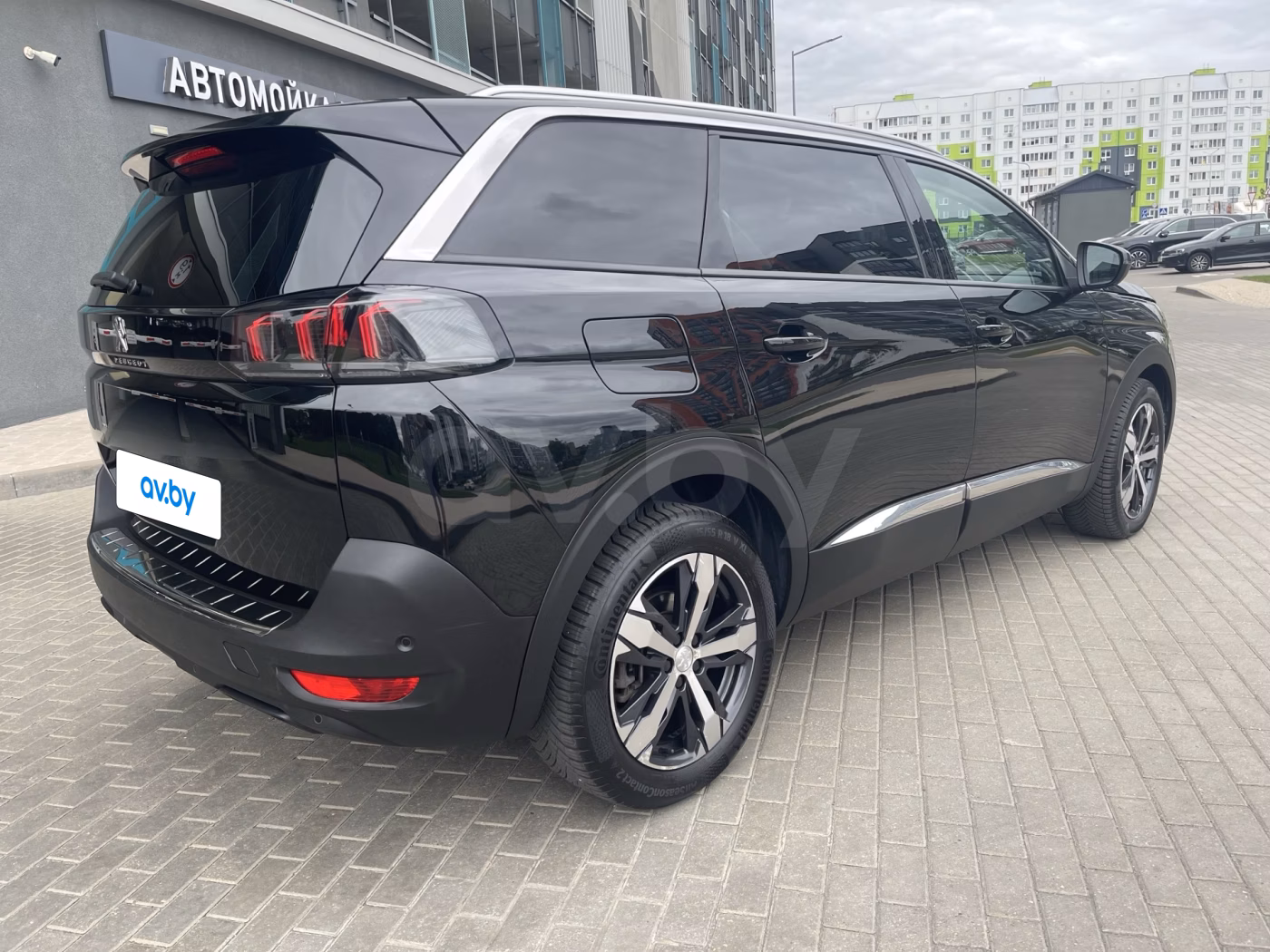 Peugeot 5008 фото 3