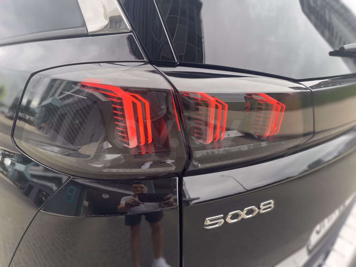 Peugeot 5008 фото 25