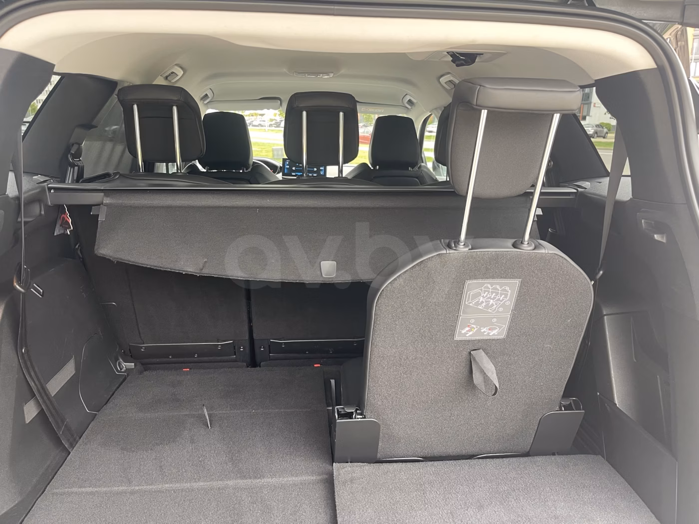 Peugeot 5008 фото 22