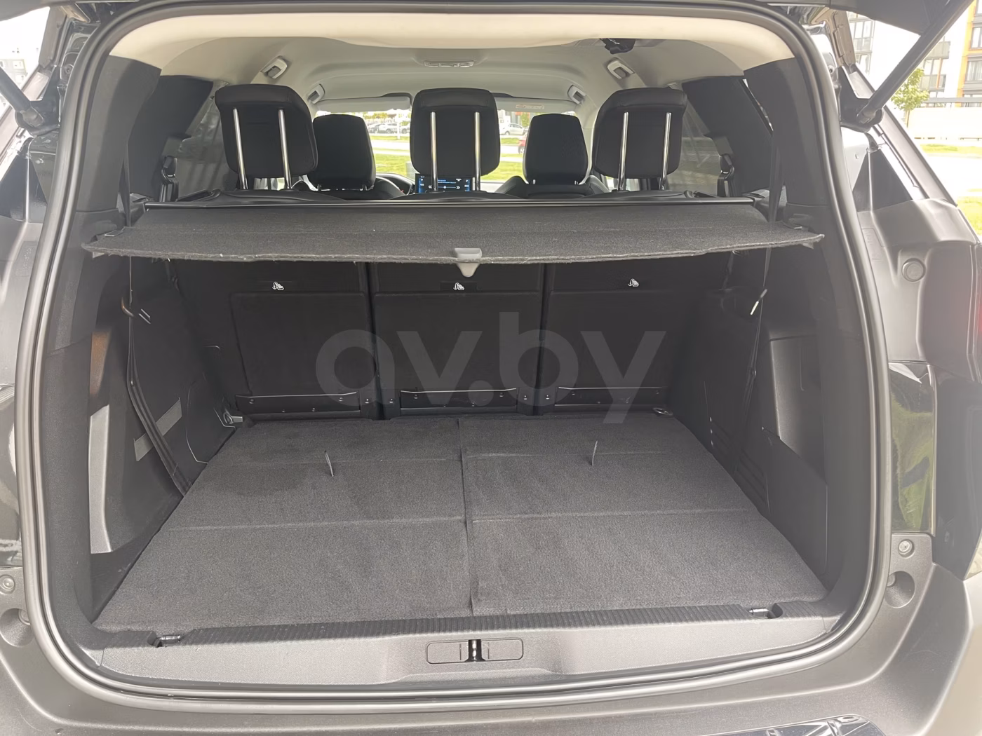 Peugeot 5008 фото 23