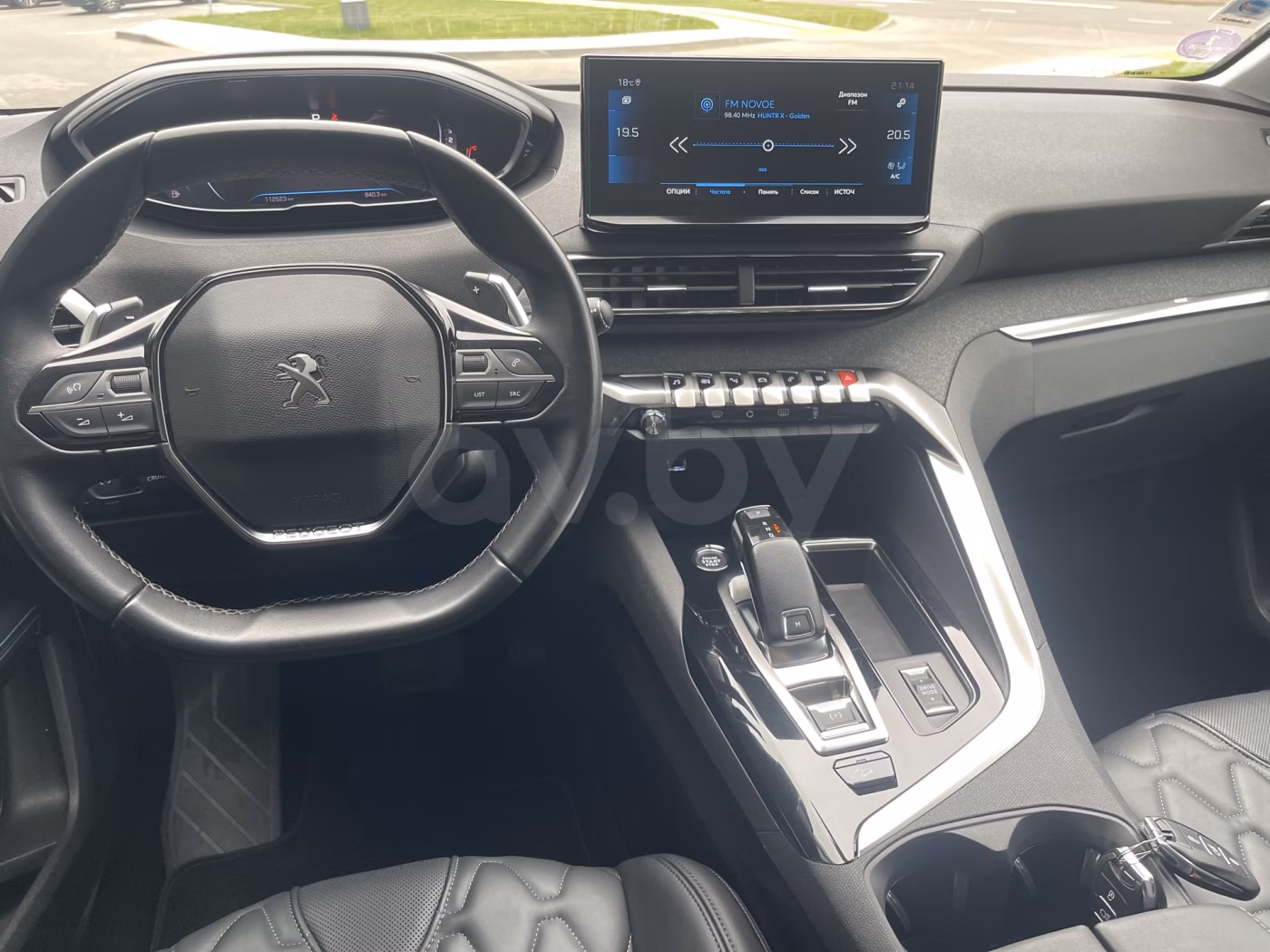 Peugeot 5008 фото 19