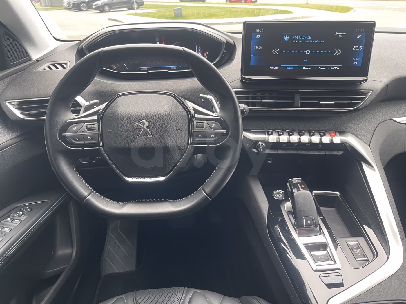 Peugeot 5008 фото 16