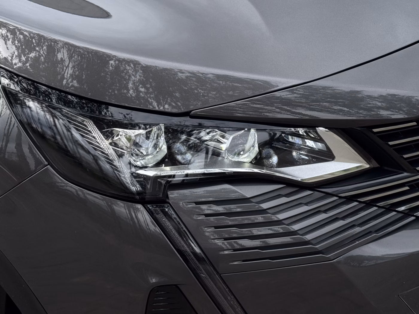 Peugeot 3008 фото 2