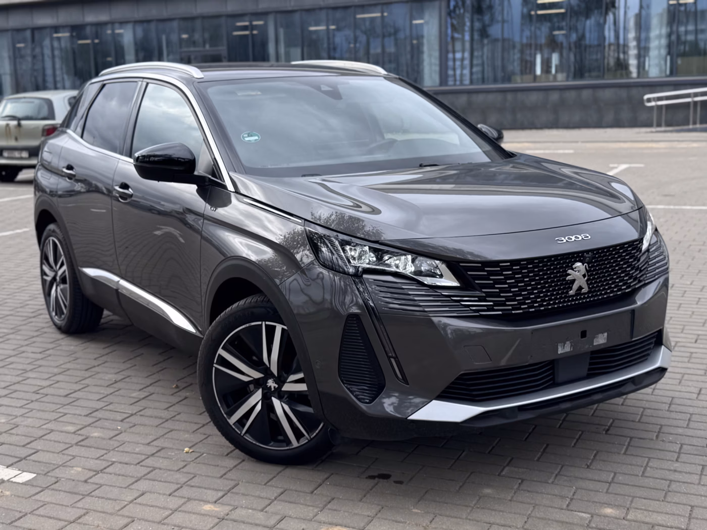 Peugeot 3008