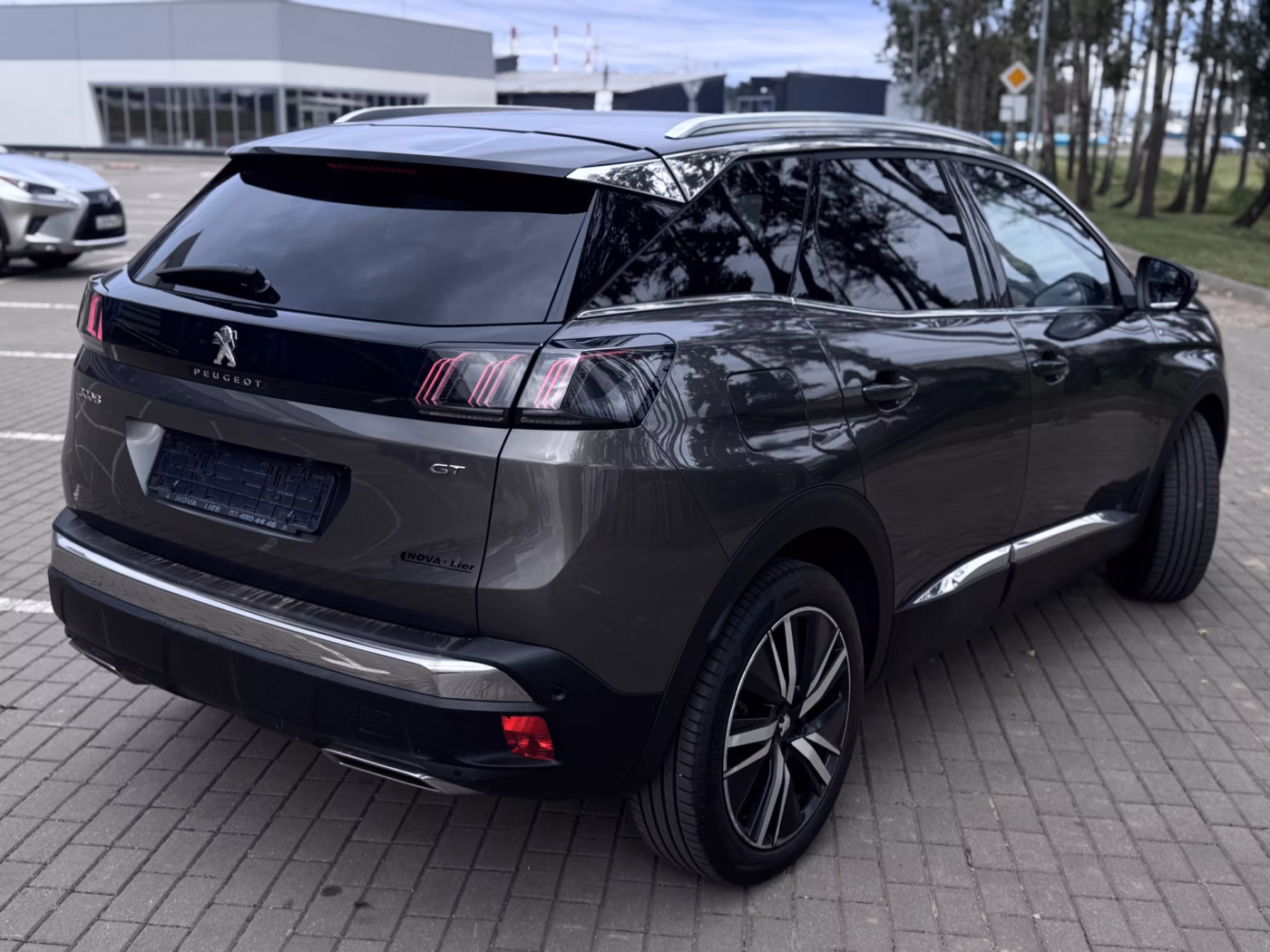 Peugeot 3008 фото 4