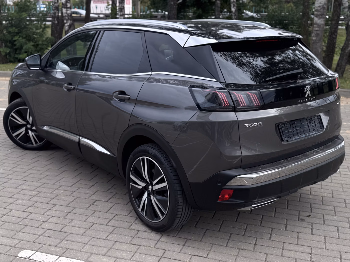 Peugeot 3008 фото 5