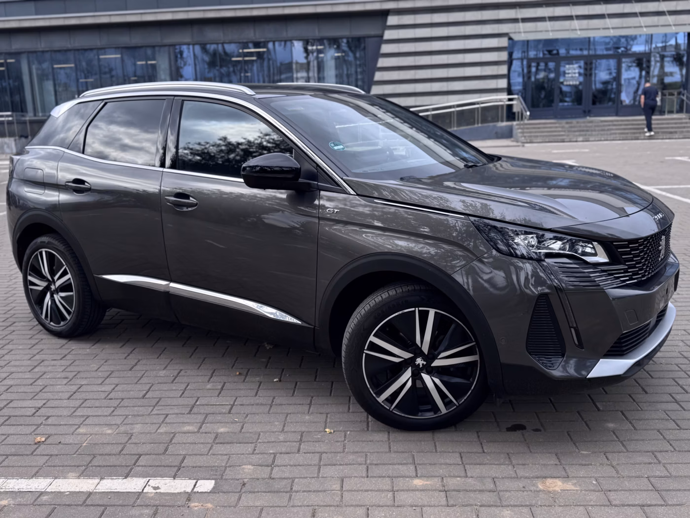 Peugeot 3008 фото 3