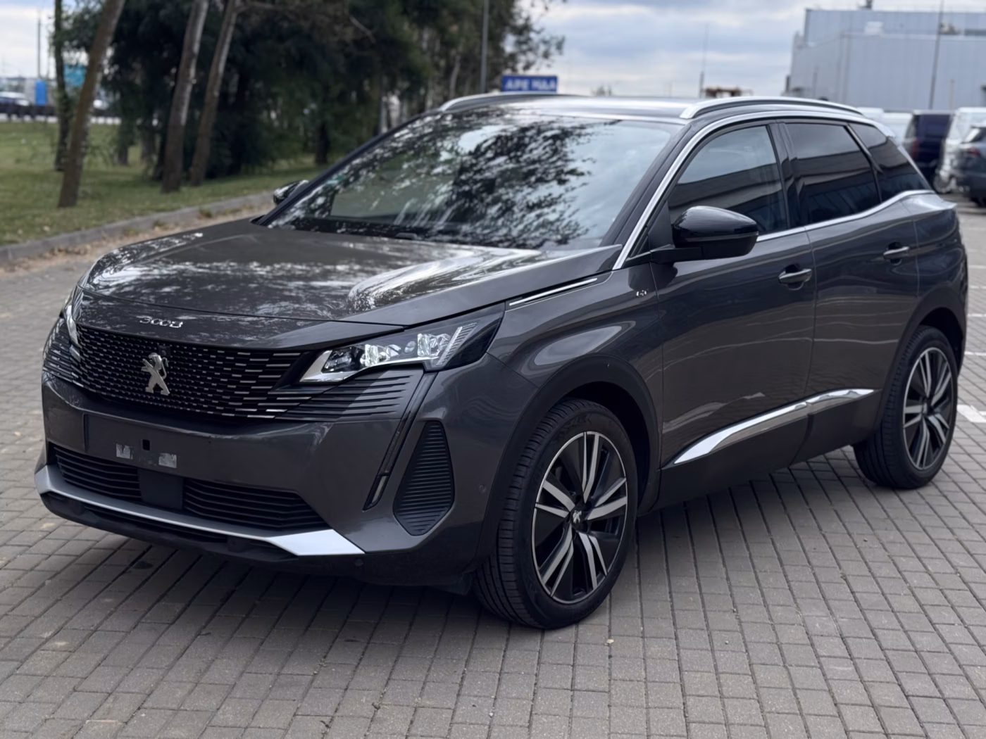 Peugeot 3008 фото 6