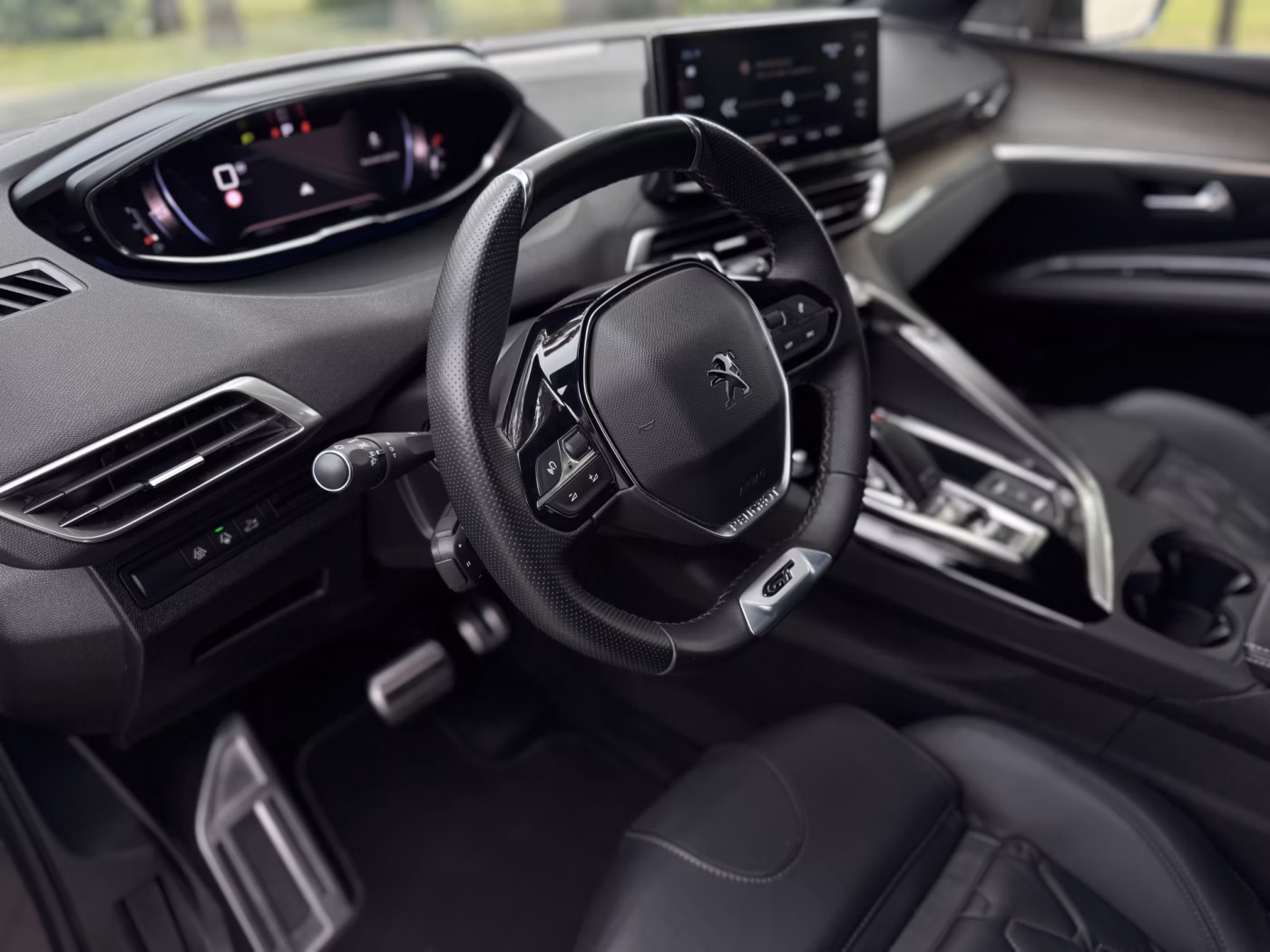 Peugeot 3008 фото 11