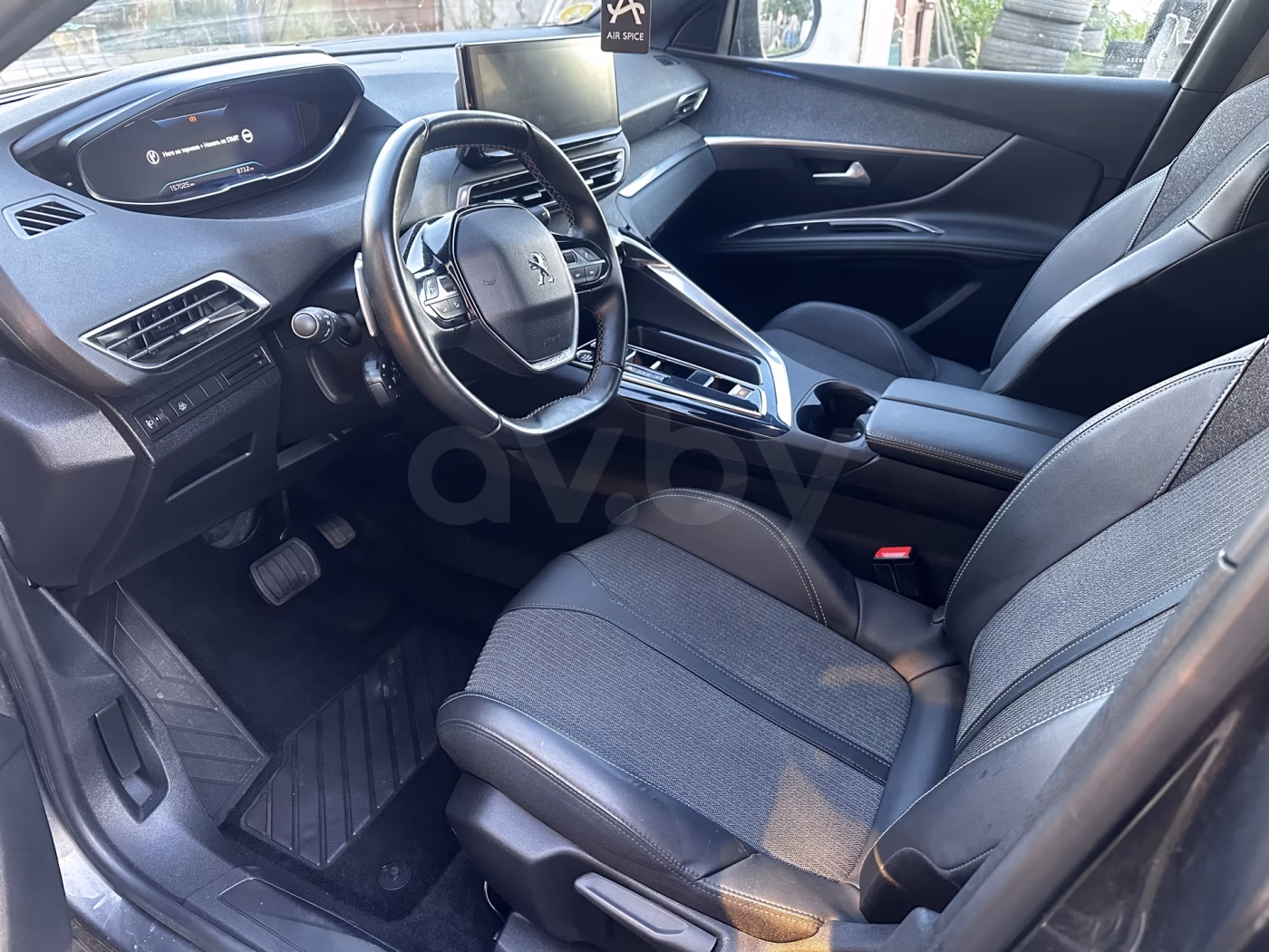 Peugeot 3008 фото 17