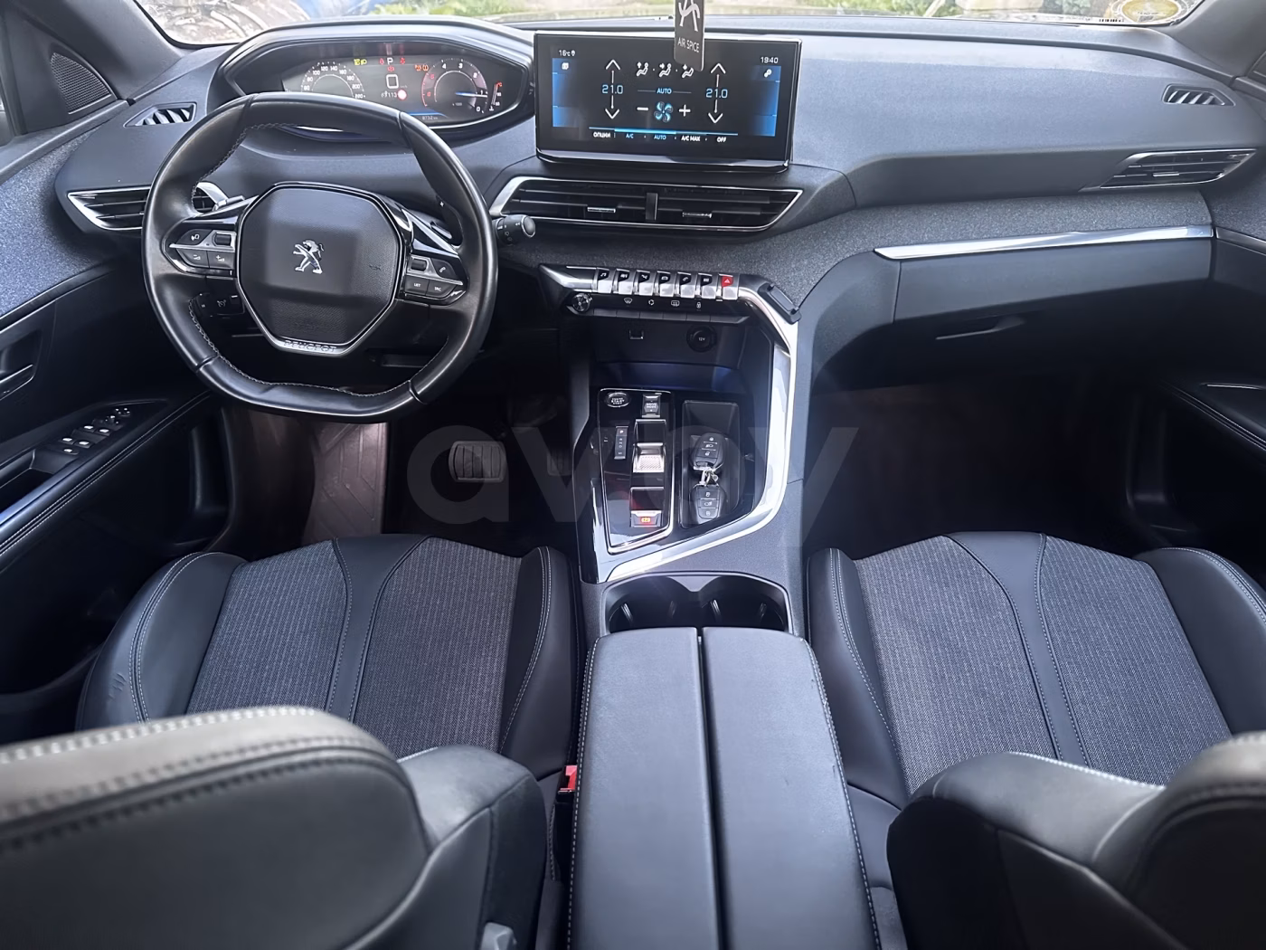 Peugeot 3008 фото 22