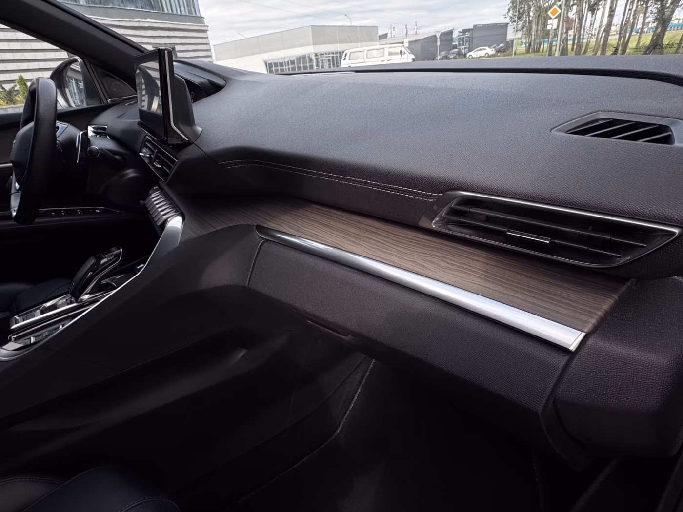 Peugeot 3008 фото 21