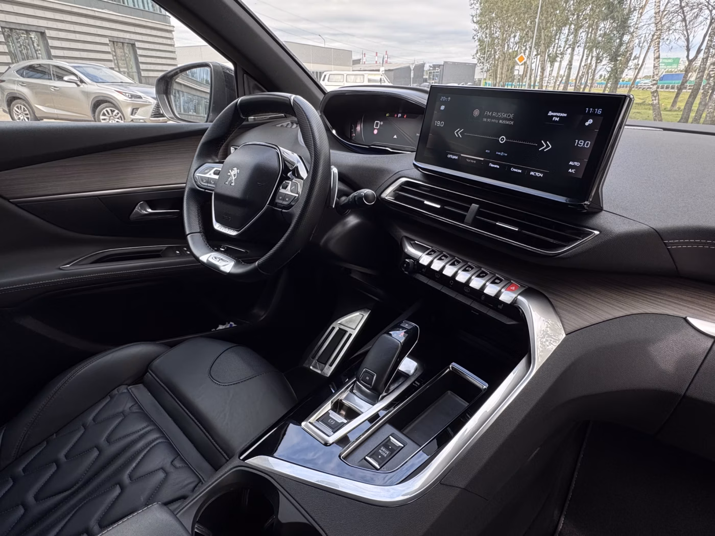 Peugeot 3008 фото 20