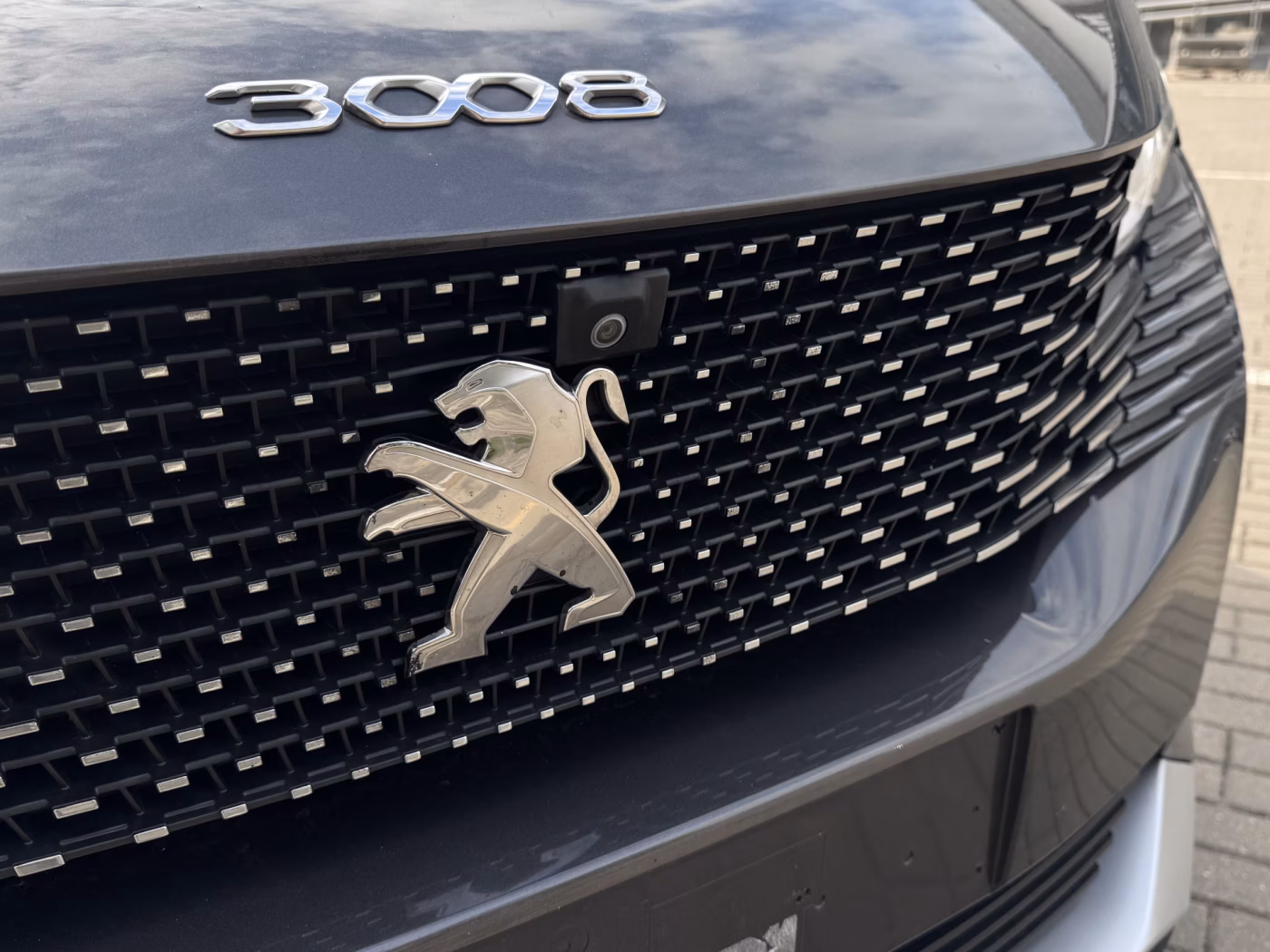 Peugeot 3008 фото 24