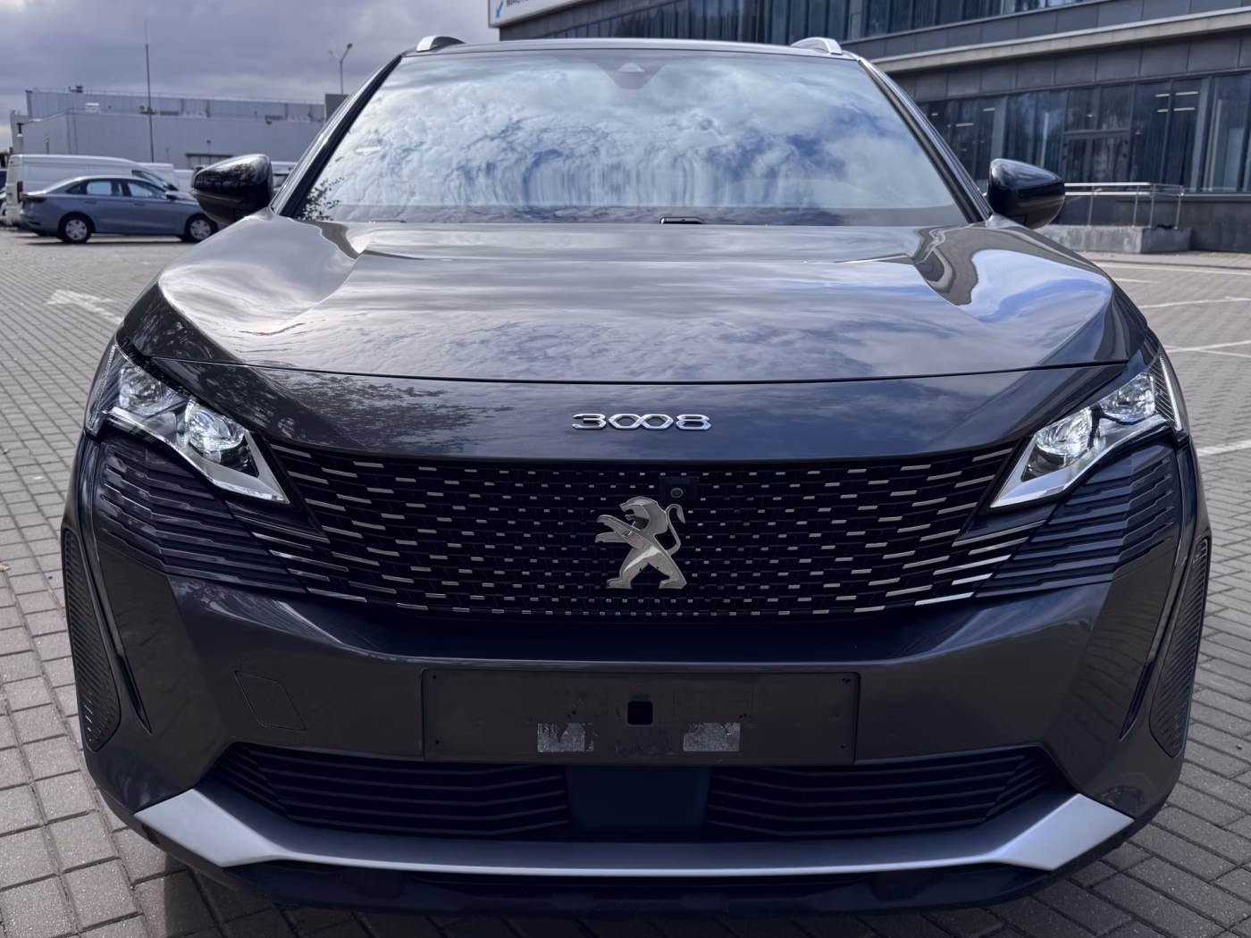 Peugeot 3008 фото 23
